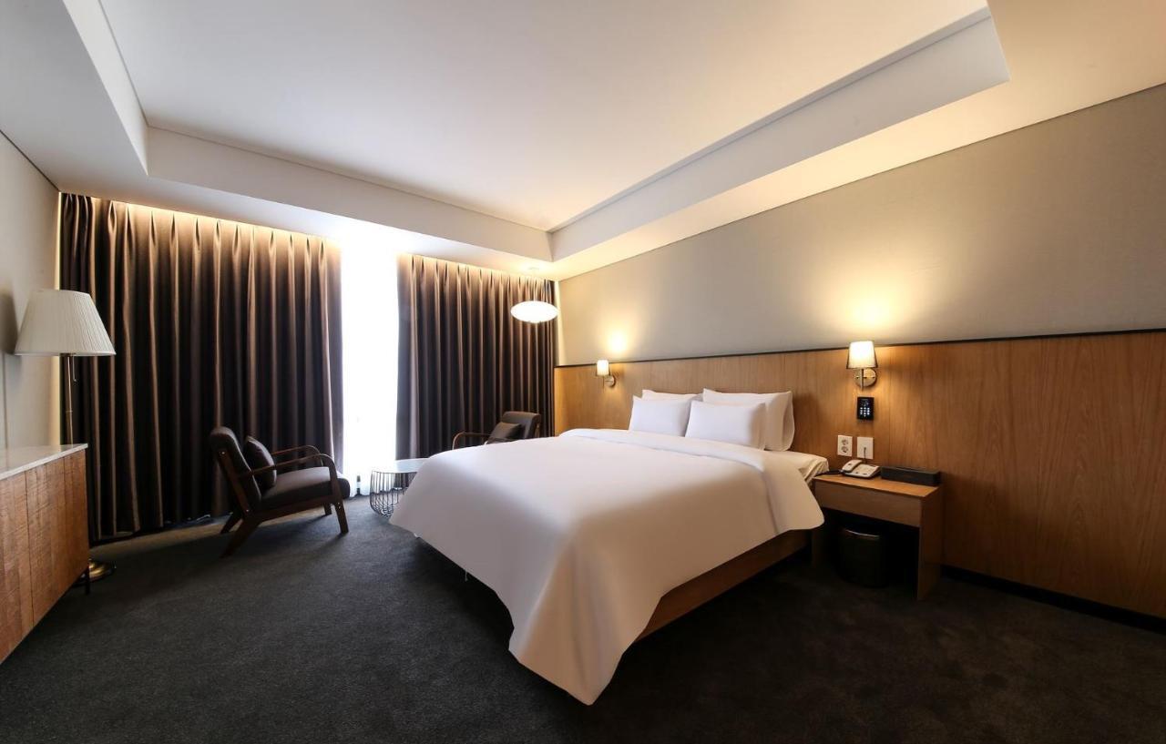 Gwangju Hound Hotel Gwangju Metropolitan City Exterior foto