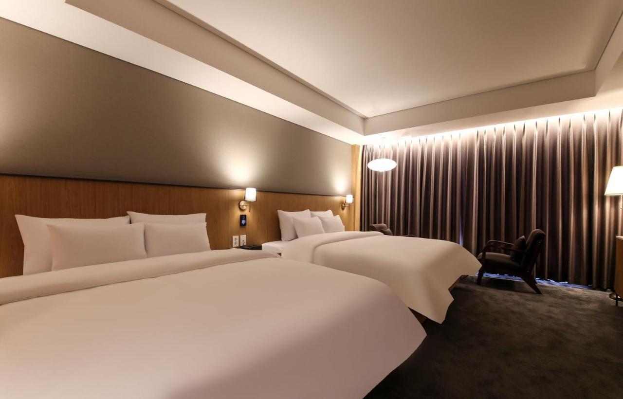 Gwangju Hound Hotel Gwangju Metropolitan City Exterior foto